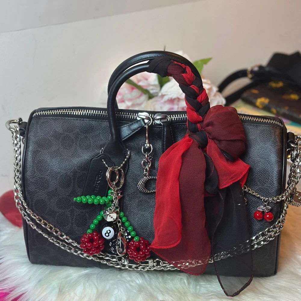 Coach Compass 35 in Signature Canvas (men’s collection from coach retail) - Picture 7 of 8